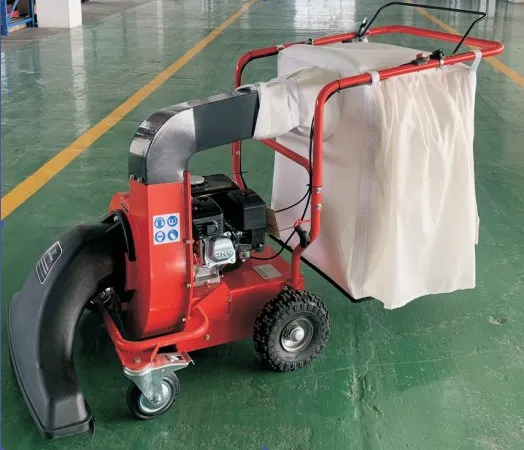 Fuel Oil Leaf Suction Machine